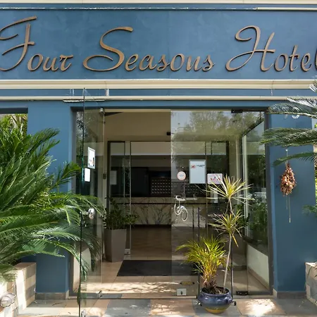 Hotel Four Seasons Athene